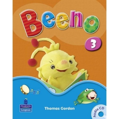 Beeno - Student Book 3 (With CD)