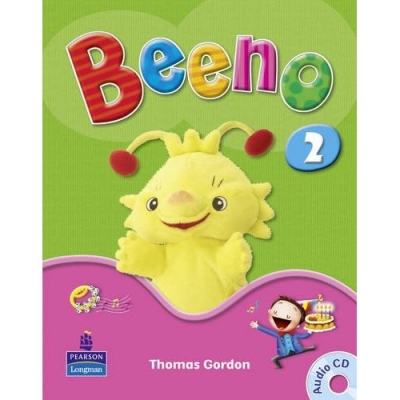 Beeno - Student Book 2 (With CD)