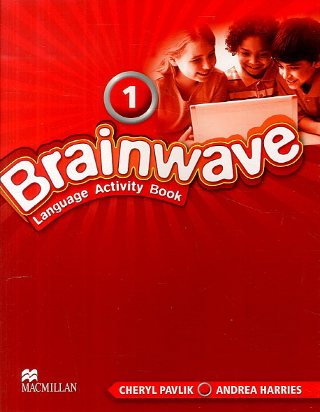 Brainwave 1 / Language Activity Book / isbn 9780230415386