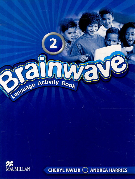 Brainwave 2 / Language Activity Book / isbn 9780230415409