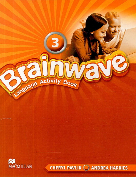 Brainwave 3 / Language Activity Book / isbn 9780230421318