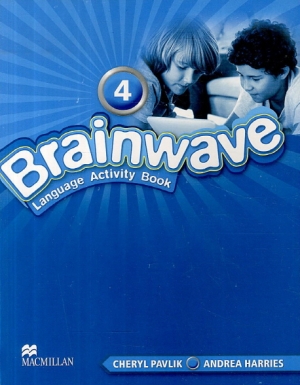 Brainwave 4 / Language Activity Book / isbn 9780230421394