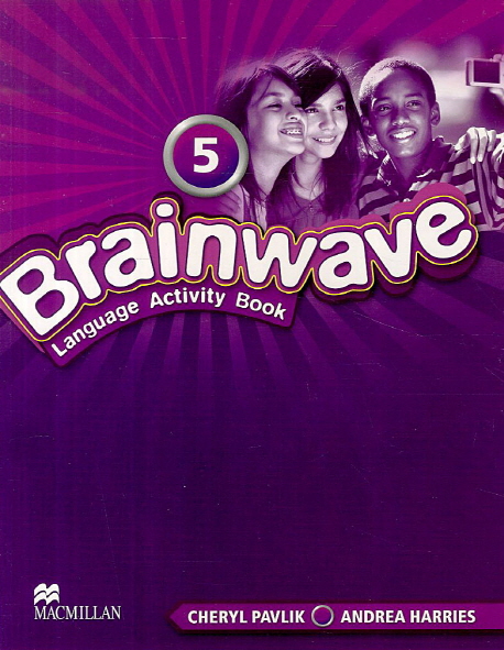 Brainwave 5 / Language Activity Book / isbn 9780230421479
