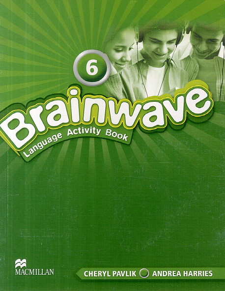 Brainwave 6 / Language Activity Book / isbn 9780230421554