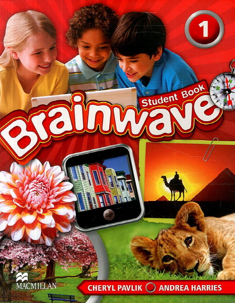 Brainwave 1 / Student Book+My Progress / isbn 9780230421196