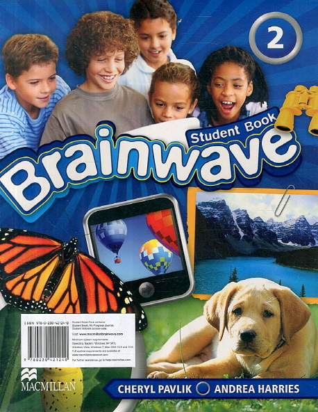 Brainwave 2 / Student Book+My Progress / isbn 9780230421240