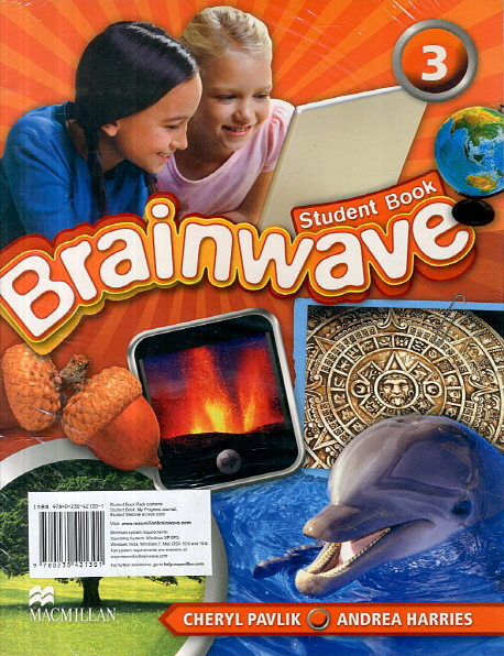 Brainwave 3 / Student Book+My Progress / isbn 9780230421301