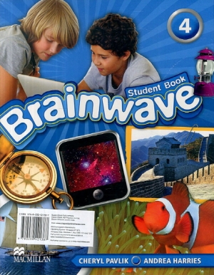 Brainwave 4 / Student Book+My Progress / isbn 9780230421387
