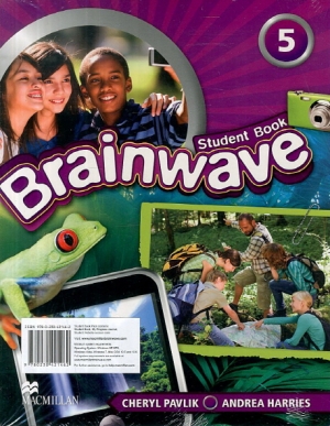 Brainwave 5 / Student Book+My Progress / isbn 9780230421462