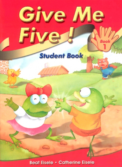 Give Me Five! Book 1 S/B