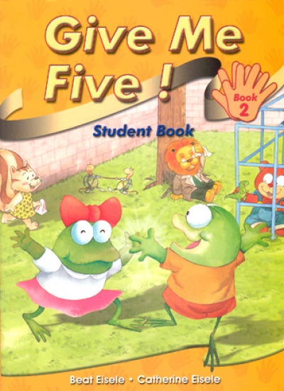 Give Me Five! Book 2 S/B