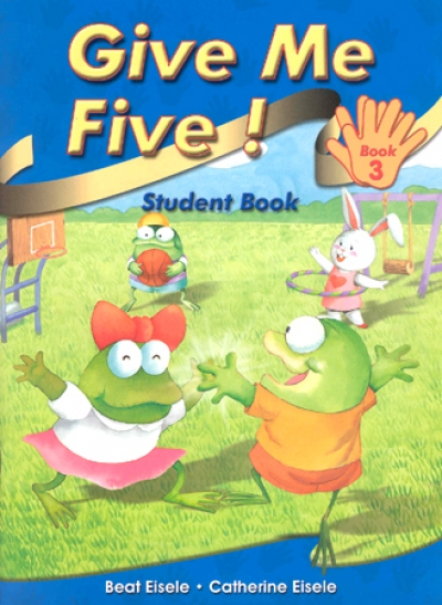 Give Me Five! Book 3 S/B
