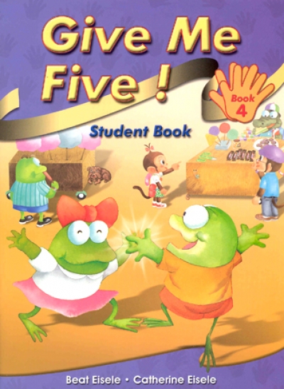 Give Me Five! Book 4 S/B