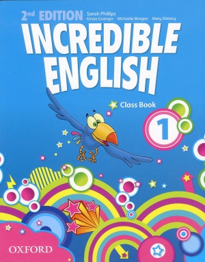 Incredible English 1