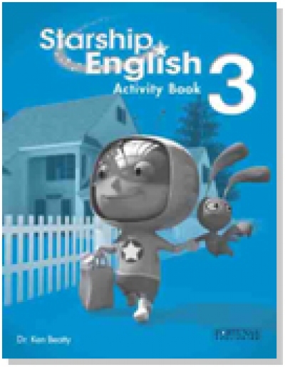 Starship English / Activity Book Level 3