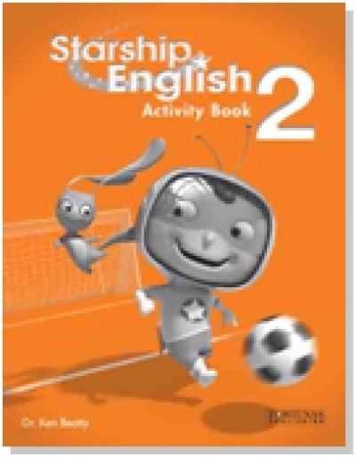 Starship English / Activity Book Level 2