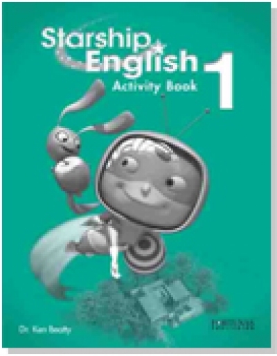 Starship English / Activity Book Level 1