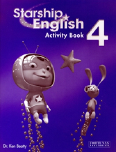 Starship English / Activity Book Level 4