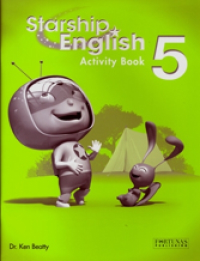 Starship English / Activity Book Level 5