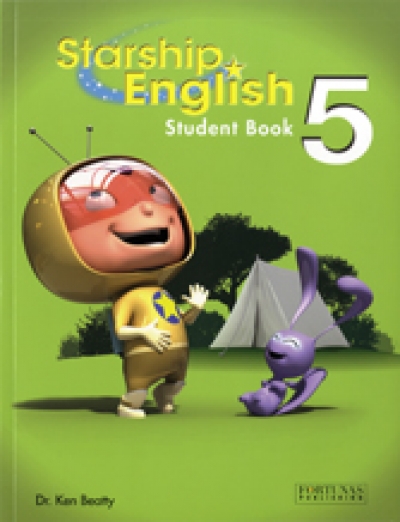 Starship English / Student Book Level 5 (Book 1권 + CD 1장)