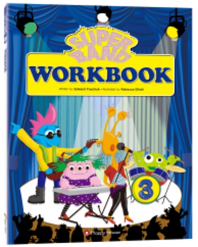 Super Band / Workbook 3 / isbn 9788956556222