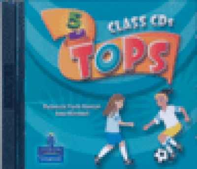 TOPS CD 5
