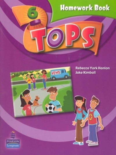 TOPS / Homework Book 6