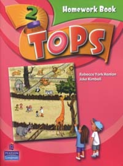 TOPS / Homework Book 2