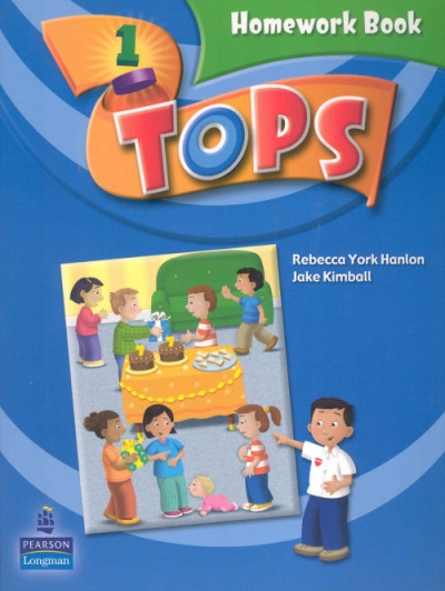 TOPS / Homework Book 1