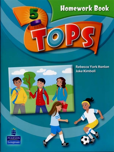 TOPS Homework Book 5