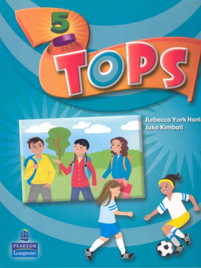 TOPS Student Book5 with CD