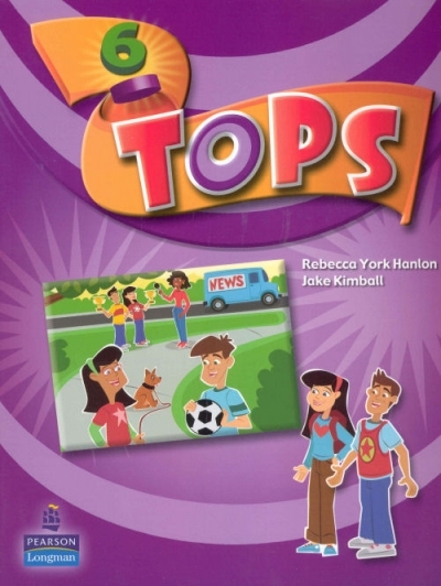 TOPS Student Book6 with CD