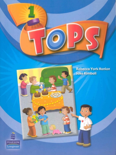 TOPS / Student Book1 with CD