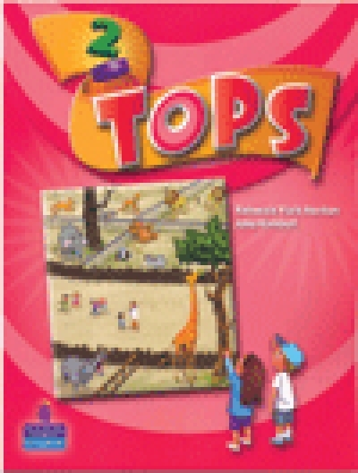 TOPS / Student Book2 with CD