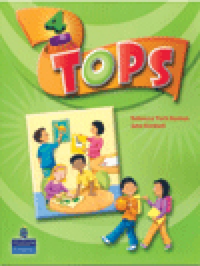 TOPS Student Book4 with CD