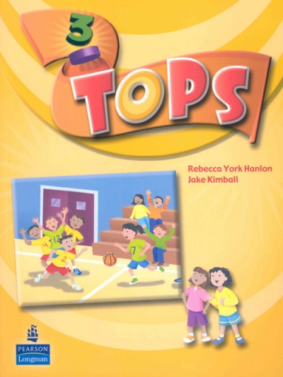 TOPS Student Book3 with CD