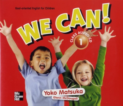 We Can! 1 Class Audio CD