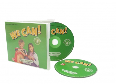 We Can! 6 Class Audio CD