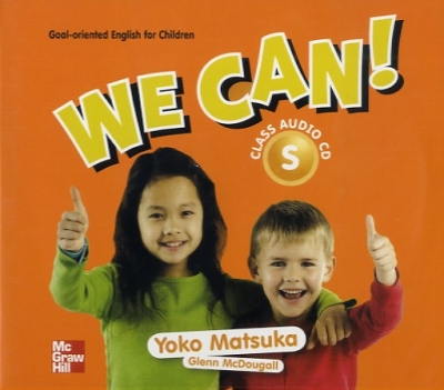 We Can! Starter Class Audio CD