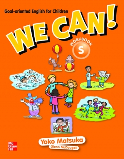 We Can! Starter WorkBook