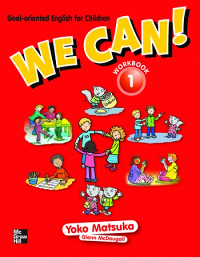 We Can! 1 WorkBook