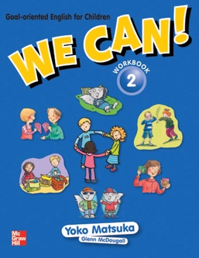 We Can! 2 WorkBook