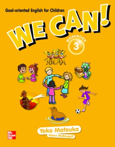 We Can! 3 WorkBook