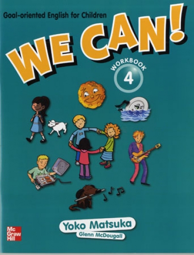We Can! 4 WorkBook