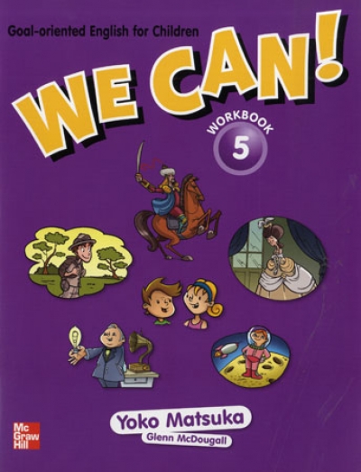 We Can! 5 WorkBook