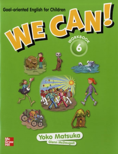 We Can! 6 WorkBook