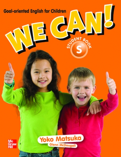 We Can! Starter Student Book