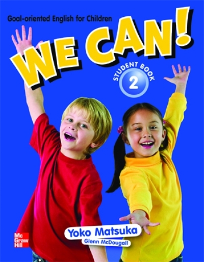 We Can! 2 Student Book