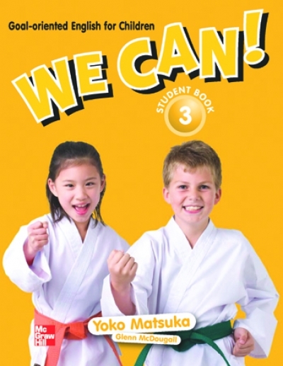 We Can! 3 Student Book