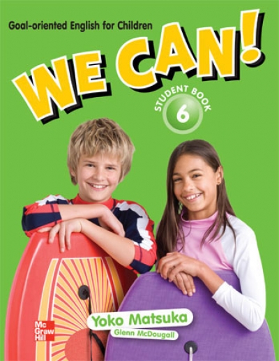 We Can! 6 Student Book